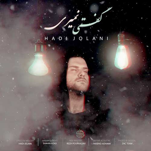 هادی جولانی گفتی نمیری